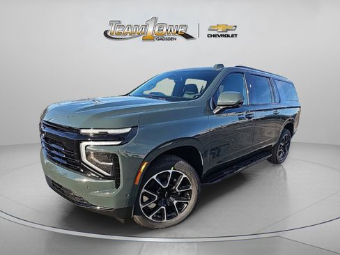 New 2026 Chevrolet Suburban RST w/ RST Capability Package image 4