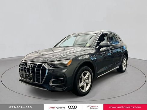 Used 2023 Audi Q5 2.0T Premium AWD/4WD image 1