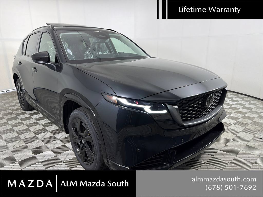 New 2026 MAZDA CX-5 2.5 S w/ Premium Plus Package AWD/4WD image 4