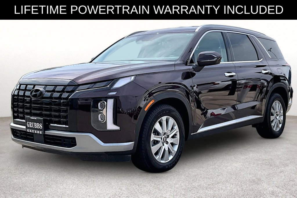Used 2025 Hyundai Palisade SEL AWD/4WD image 13