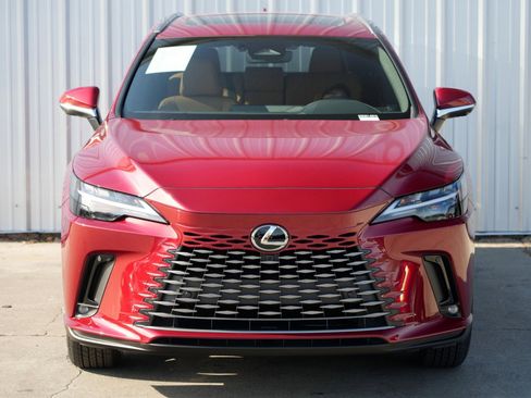 Used 2025 Lexus RX 350 Premium image 48