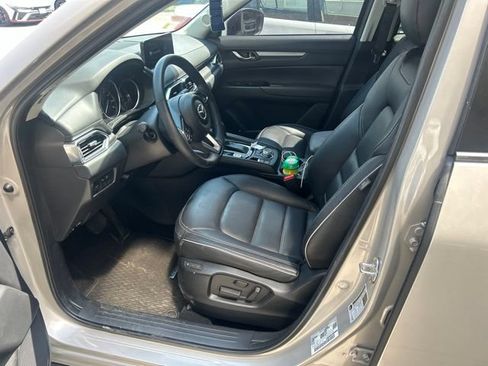 Used 2024 MAZDA CX-5 AWD 2.5 S w/ Preferred Package image 6