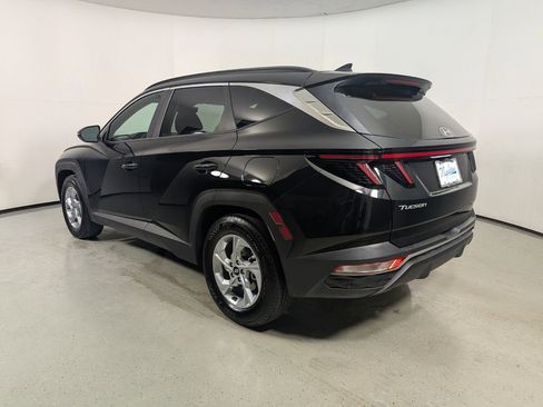 Certified 2023 Hyundai Tucson SEL FWD image 6