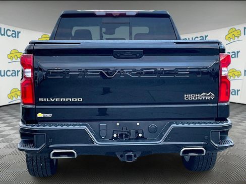 Certified 2024 Chevrolet Silverado 1500 High Country w/ High Country Premium Package image 5