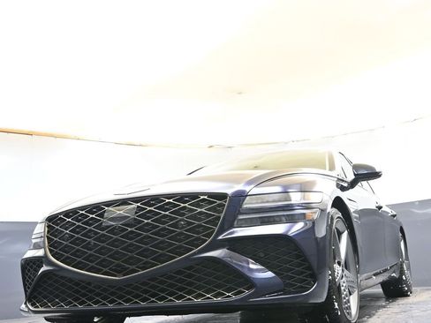 Used 2025 Genesis G80 3.5T Sport Prestige image 33