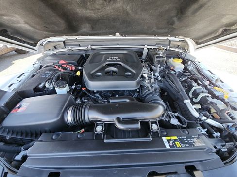 Used 2019 Jeep Wrangler Rubicon image 21