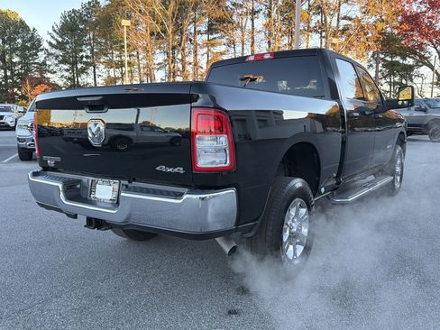 Used 2024 RAM 2500 Big Horn w/ Bed Utility Group image 6
