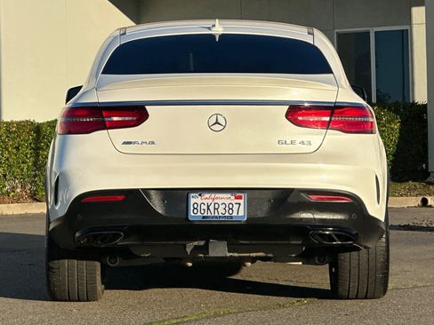Used 2019 Mercedes-Benz GLE 43 AMG 4MATIC Coupe image 8