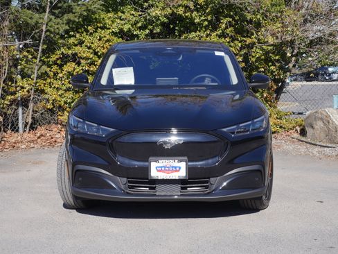 Certified 2025 Ford Mustang Mach-E Premium w/ Interior Protection Package AWD/4WD image 37
