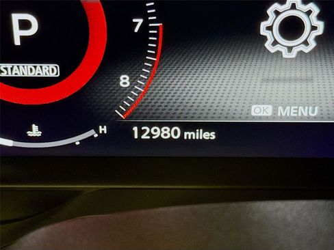 Used 2025 Nissan Z Performance w/ Floor Mat Package RWD image 4