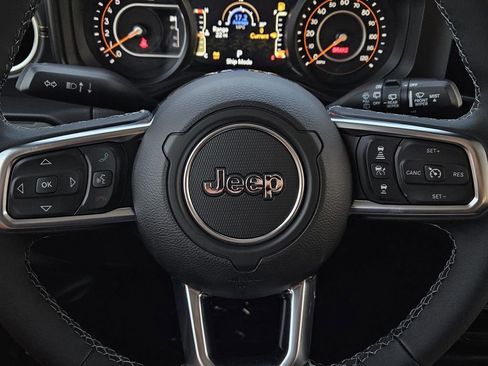 New 2026 Jeep Wrangler Sahara image 21