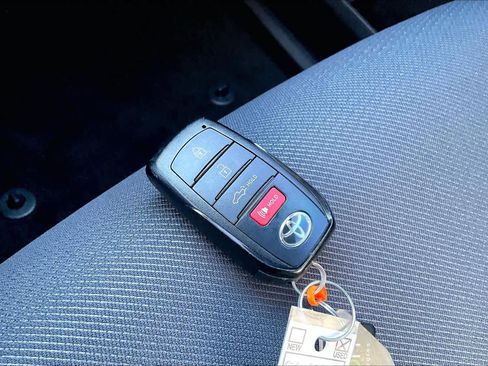 Used 2025 Toyota Tundra SR w/ SR Tow Package image 14