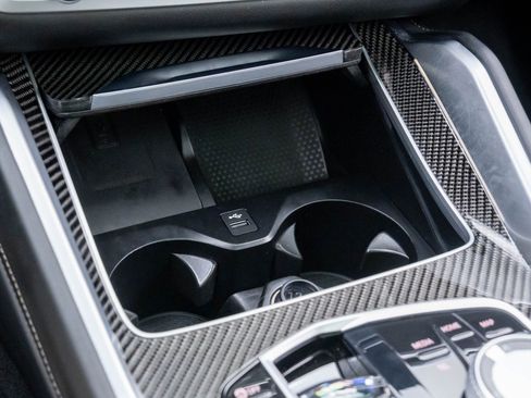 Certified 2024 BMW X6 M60i w/ Dynamic Handling Package image 30