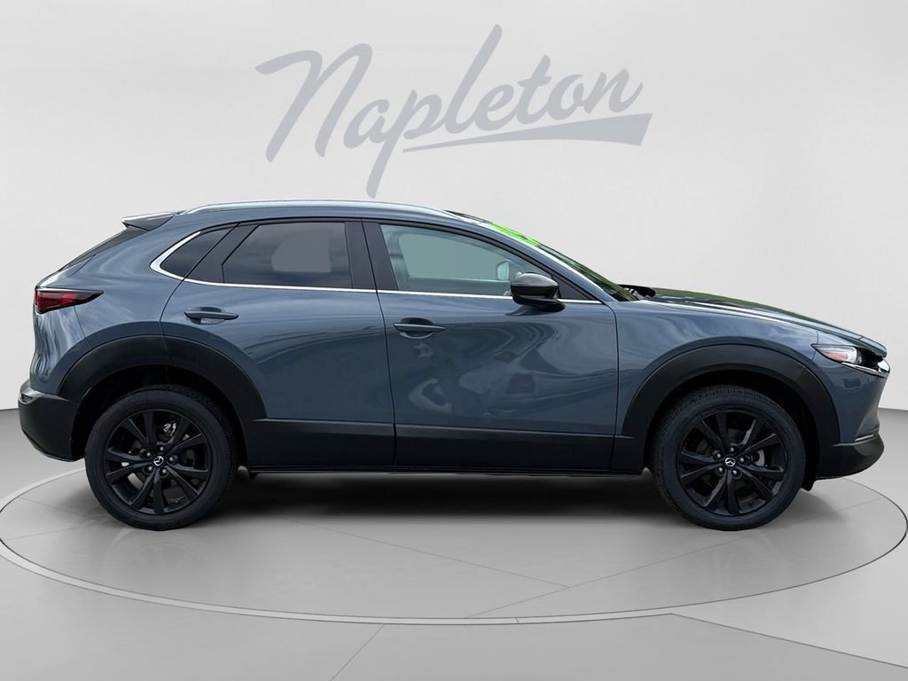 Used 2025 MAZDA CX-30 AWD 2.5 S w/ Preferred Package image 7