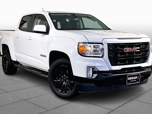 Used 2022 GMC Canyon Elevation w/ Trailering Package image 2