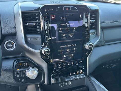 Used 2021 RAM 1500 Laramie w/ Sport Appearance Package image 7