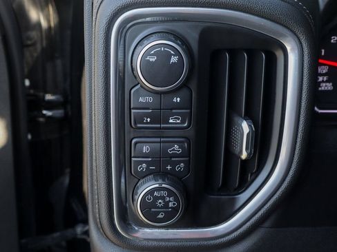 Used 2019 Chevrolet Silverado 1500 LTZ w/ LTZ Plus Package AWD/4WD image 20