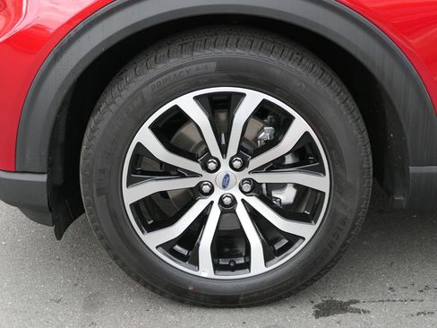 Used 2025 Ford Explorer ST-Line w/ Premium Package image 11