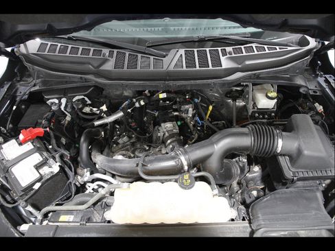 Used 2022 Ford F150 XLT w/ Equipment Group 302A High image 25