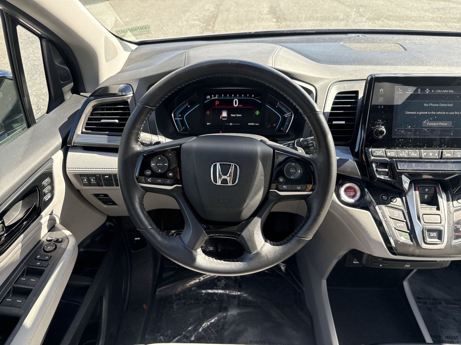 Used 2021 Honda Odyssey Elite image 17