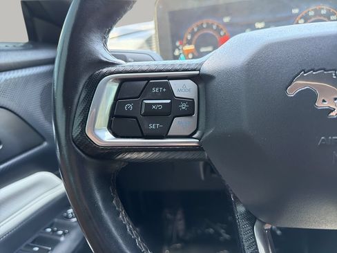 Used 2024 Ford Mustang Premium RWD image 25