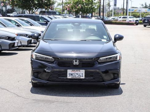 Certified 2024 Honda Civic Sport image 2