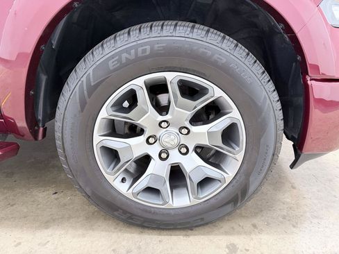 Used 2018 RAM 1500 Limited AWD/4WD image 11