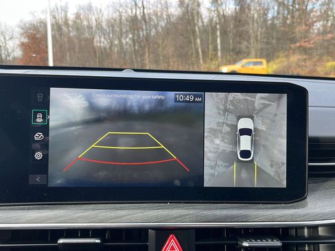 Used 2025 Kia K5 EX image 18