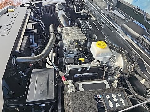 Certified 2022 RAM 1500 Big Horn image 39