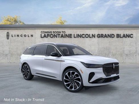 New 2026 Lincoln Nautilus Black Label image 7