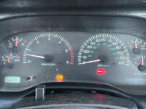 Used 2001 Dodge Ram 1500 Truck 4x4 Quad Cab image 6