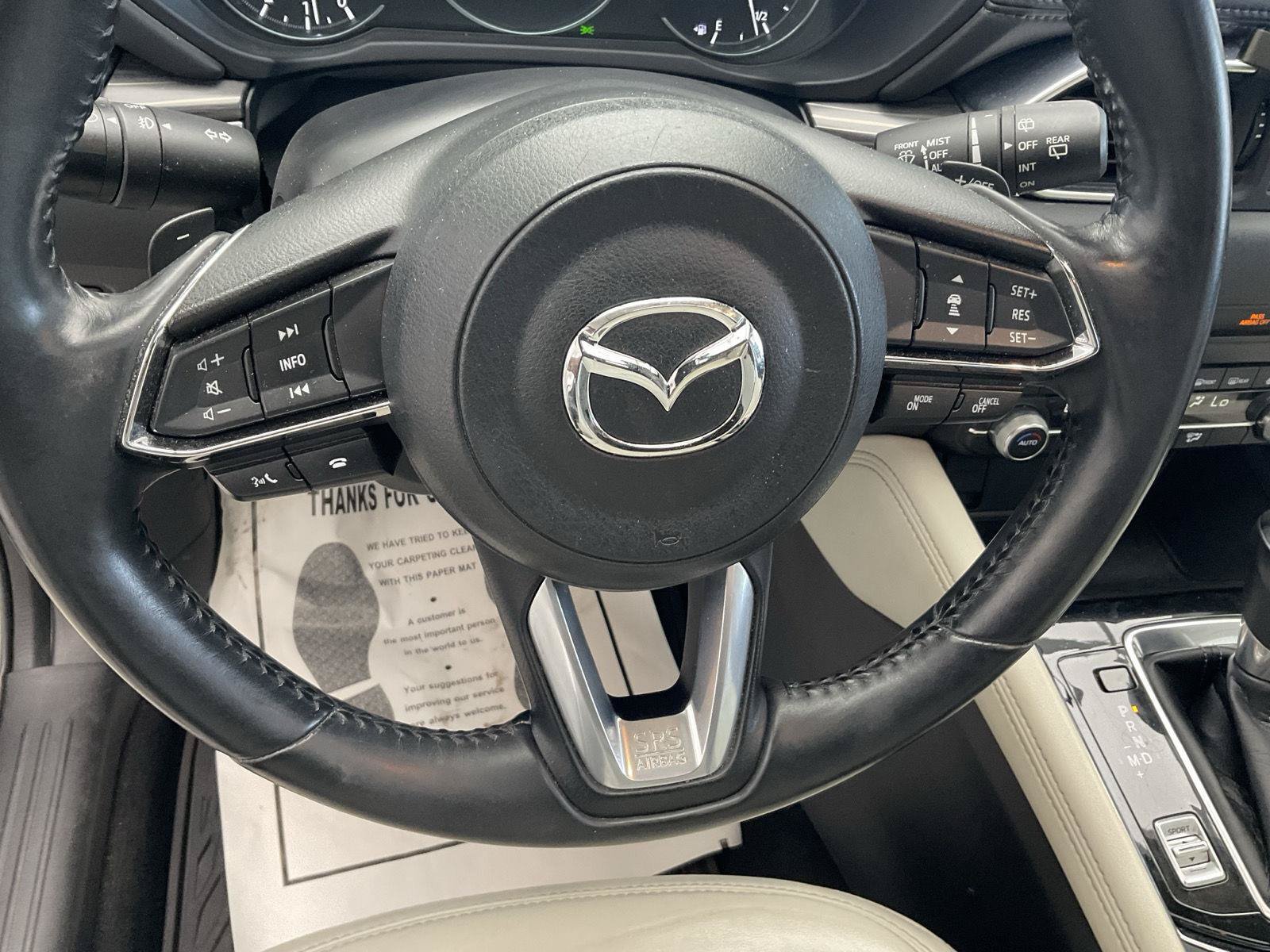 Used 2021 MAZDA CX-5 Grand Touring AWD/4WD image 25