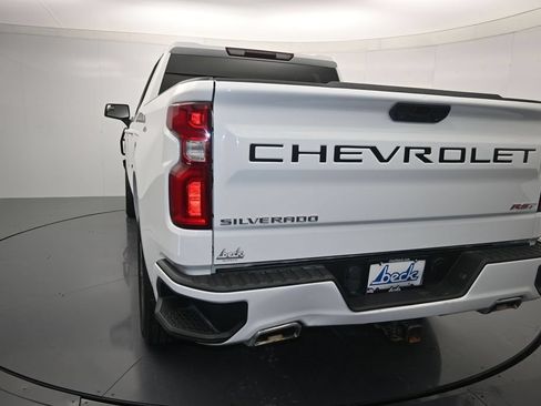 Used 2022 Chevrolet Silverado 1500 RST w/ Z71 Off-Road Package AWD/4WD image 24