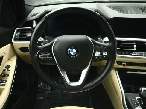 Used 2021 BMW 330i xDrive Sedan w/ Convenience Package AWD/4WD image 12