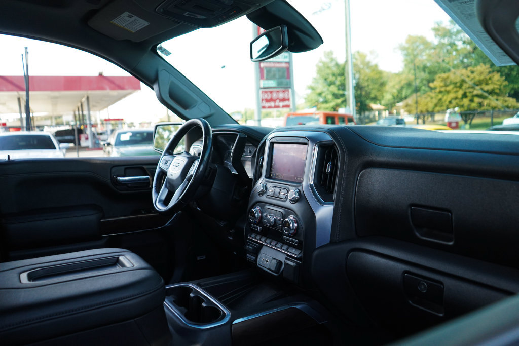 Used 2019 GMC Sierra 1500 SLT w/ SLT Premium Plus Package AWD/4WD image 13