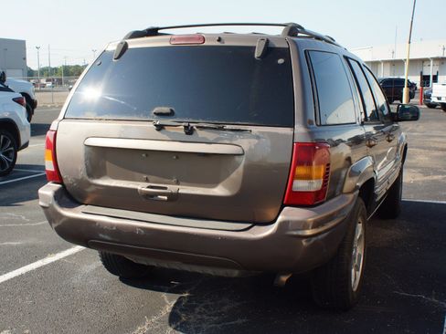 Used 2001 Jeep Grand Cherokee Limited RWD image 5