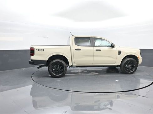 New 2025 Ford Ranger XLT w/ Black Appearance Package image 8
