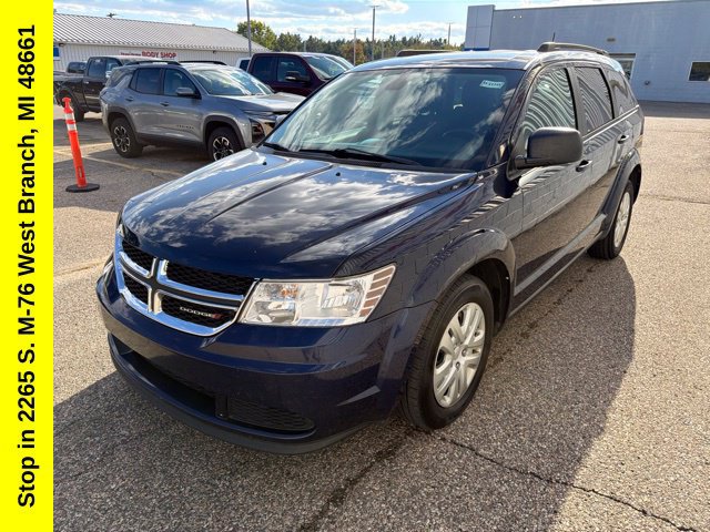 Used 2020 Dodge Journey SE w/ SE Popular Equipment Group FWD image 6