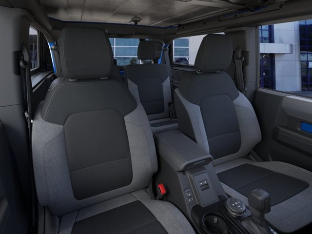 New 2026 Ford Bronco 2-Door AWD/4WD image 10