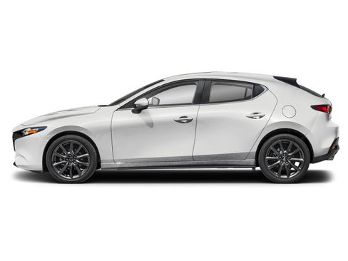New 2026 MAZDA MAZDA3 s image 2