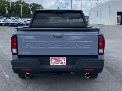 New 2025 Honda Ridgeline Sport+ image 10