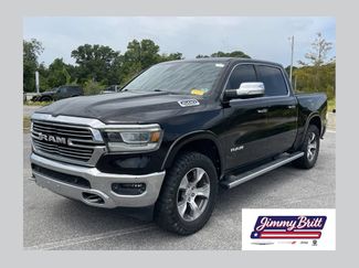 Used 2020 RAM 1500 Laramie AWD/4WD video 1