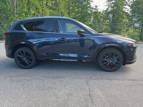 Used 2022 MAZDA CX-5 AWD 2.5 Turbo image 8