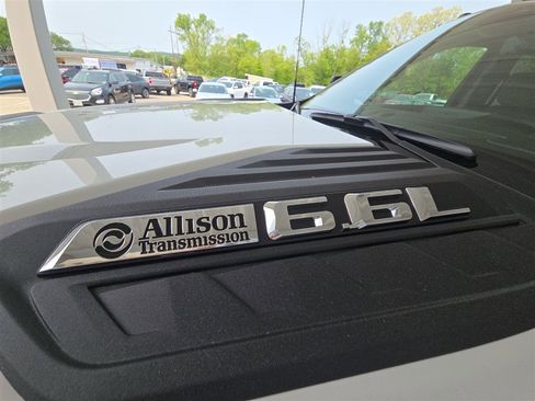 New 2025 Chevrolet Silverado 2500 Custom w/ Custom Convenience Package image 29