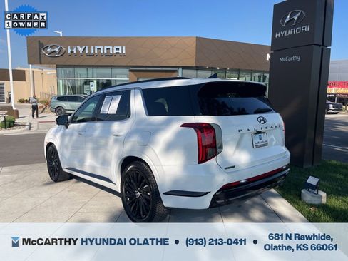 Used 2025 Hyundai Palisade Calligraphy image 14