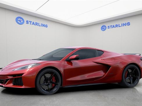 New 2026 Chevrolet Corvette E-Ray image 2