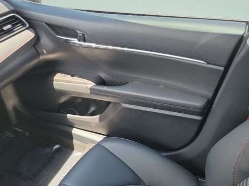 Certified 2022 Toyota Camry TRD w/ TRD Package w/JBL Audio FWD image 13