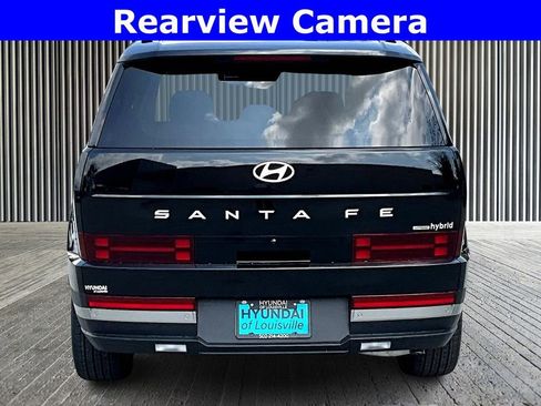New 2026 Hyundai Santa Fe Limited AWD/4WD image 4