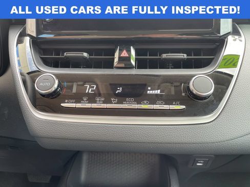 Used 2026 Toyota Corolla LE FWD image 20