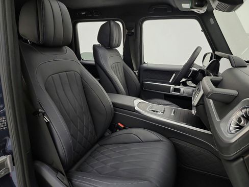 Certified 2025 Mercedes-Benz G 550 image 23